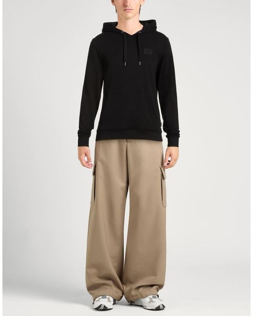 Ice Iceberg Black Sweatshirt for men