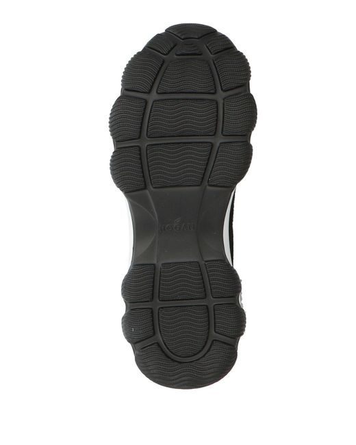 Hogan Black Sneakers