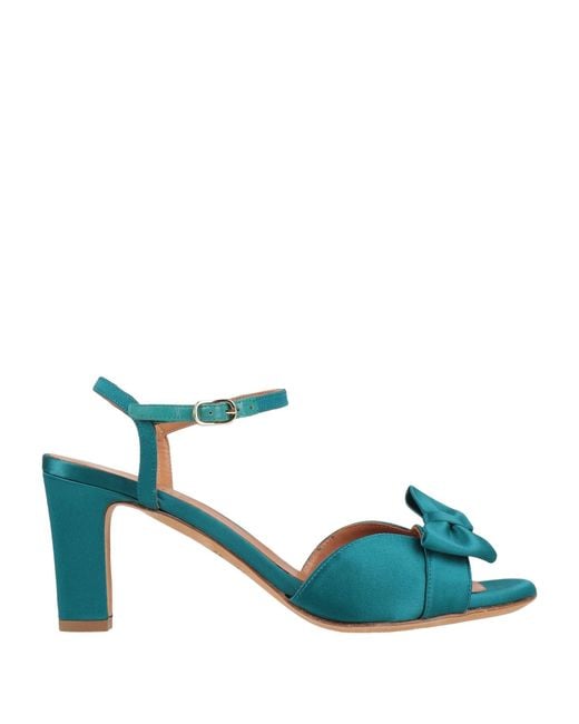 Chie Mihara Blue Sandals