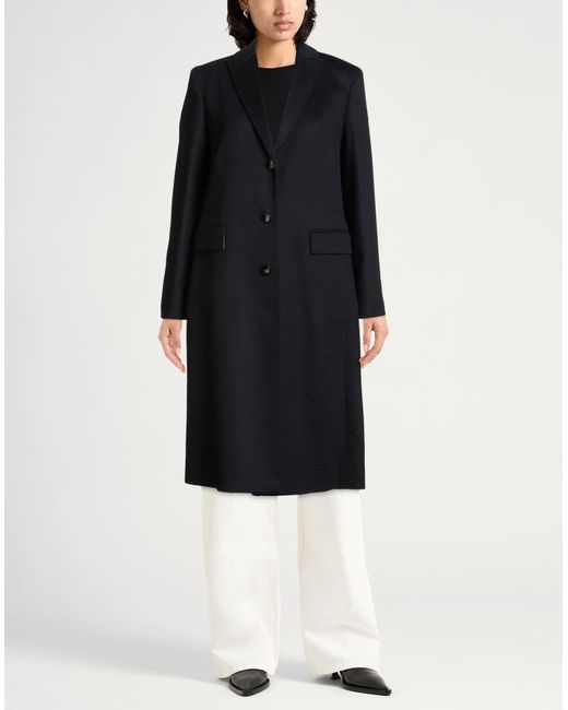 Agnona Black Coats