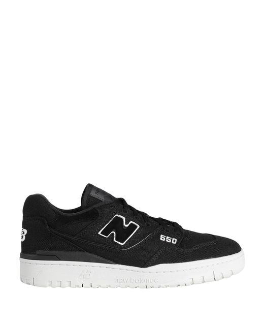 New Balance Black Trainers for men