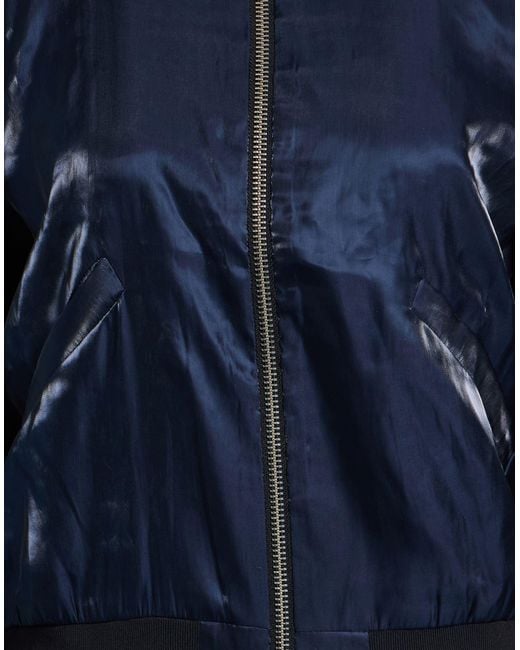 Maison Kitsuné Blue Jackets