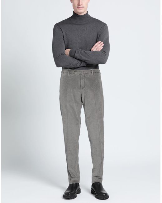 PT Torino Gray Pants for men
