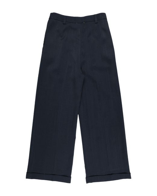 Forte_forte Blue Pants