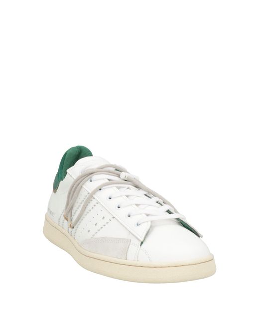 HIDNANDER White Sneakers for men
