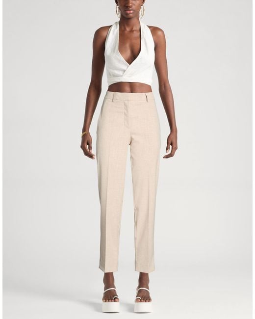 Ottod'Ame Natural Pants