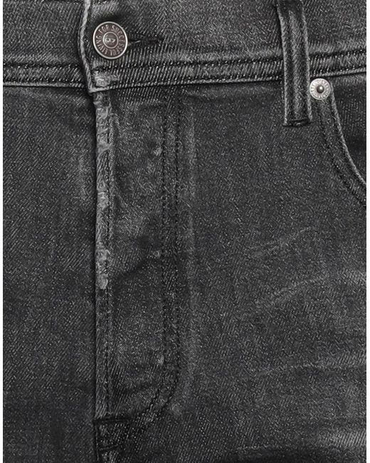 Pantalon en jean DIESEL pour homme en coloris Gray
