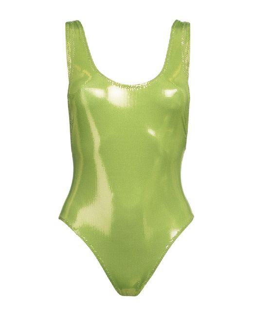 MATINEÉ Green One-piece Swimsuit
