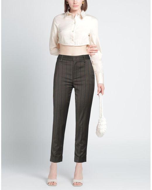 Dondup Gray Trouser