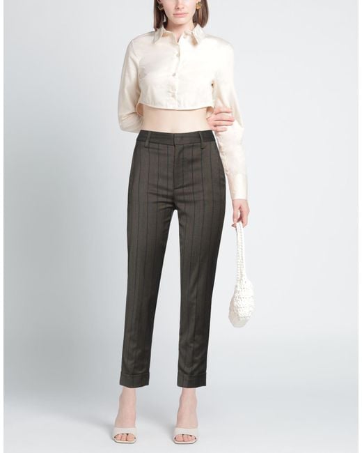 Dondup Gray Trouser