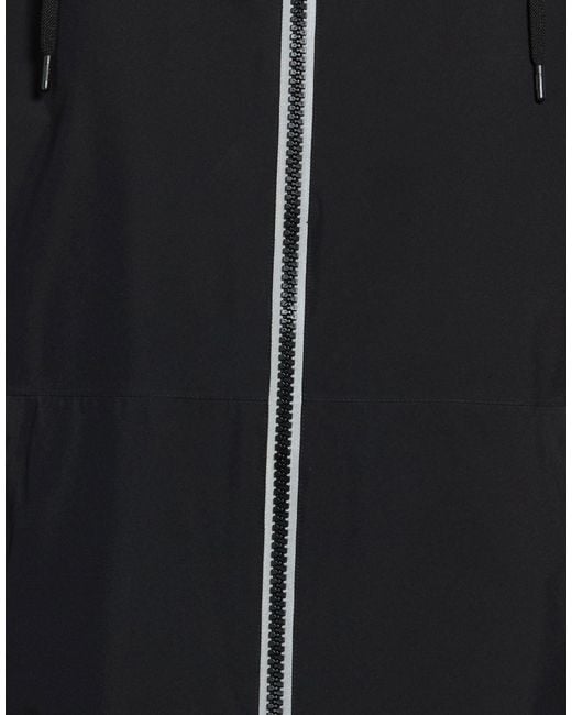 Herno Black Jackets for men