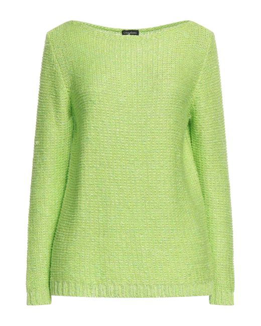 Charlott Green Sweater
