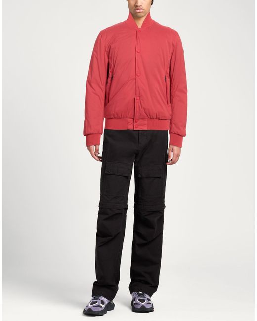 Colmar Red Jacket for men