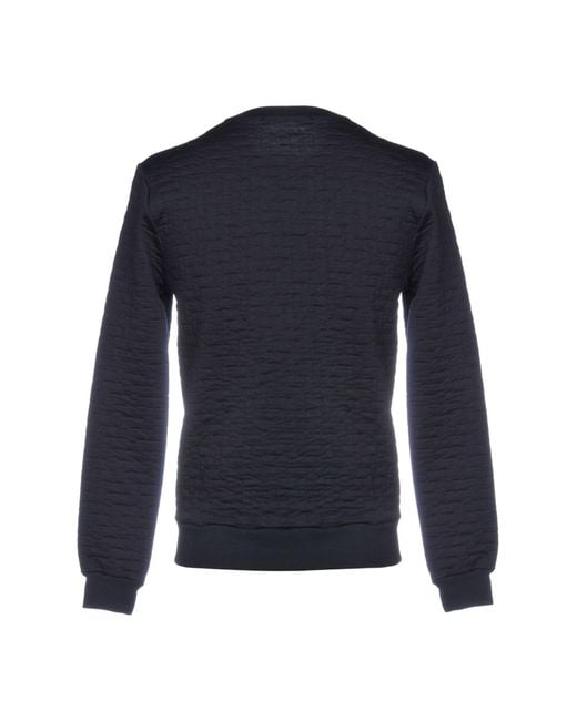 Brian Dales Blue Sweatshirt for men