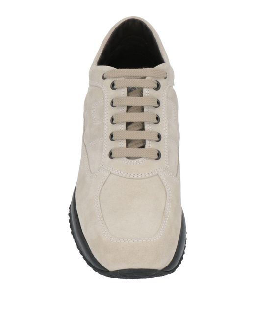 Hogan White Sneakers for men