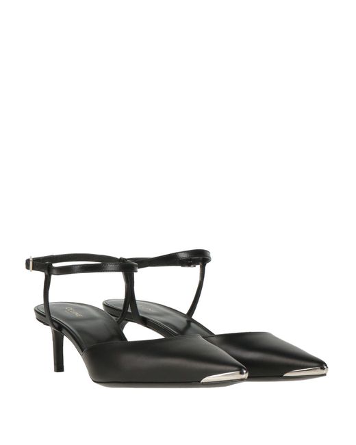 Celine white cheap pumps