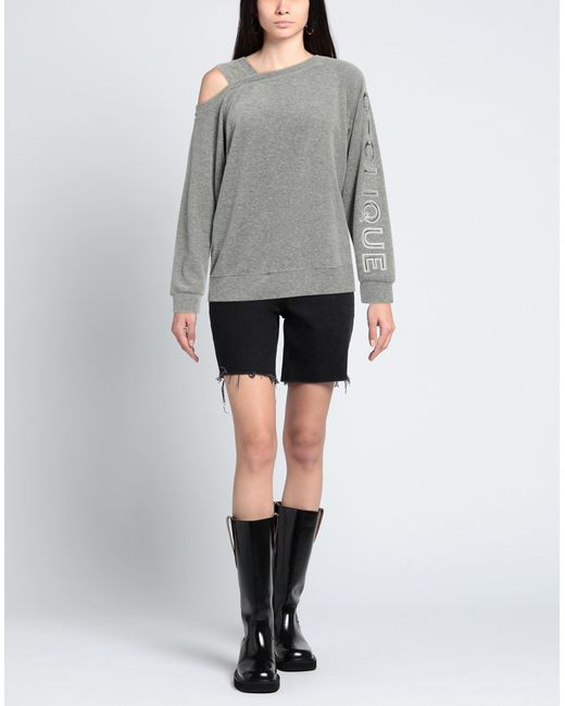 C-Clique Gray Sweatshirt