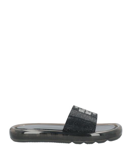 Tory Burch Black Sandals