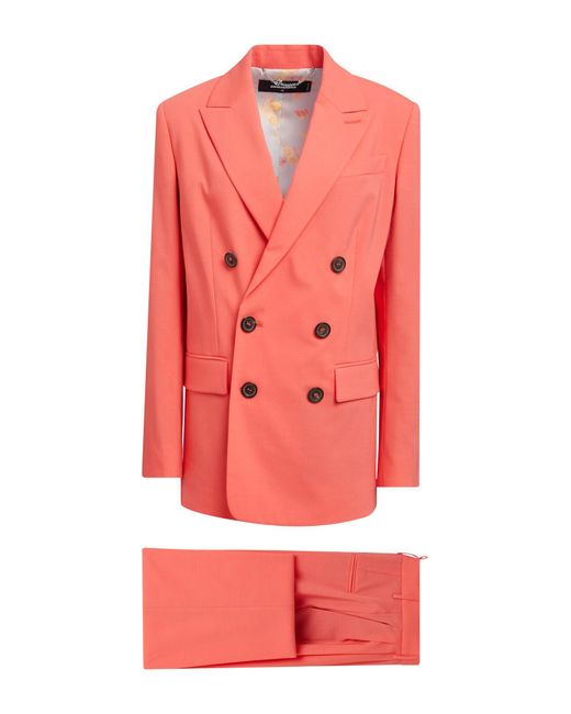 DSquared² Pink Suit