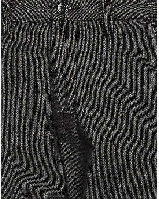 Liu Jo Gray Trouser for men
