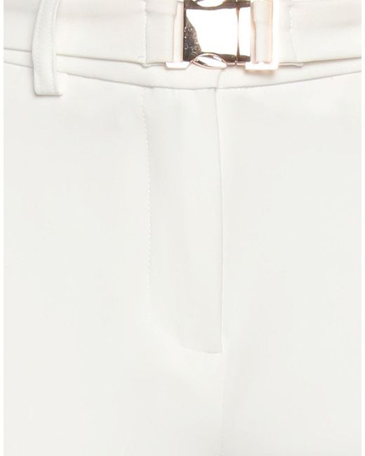 Kaos White Trouser