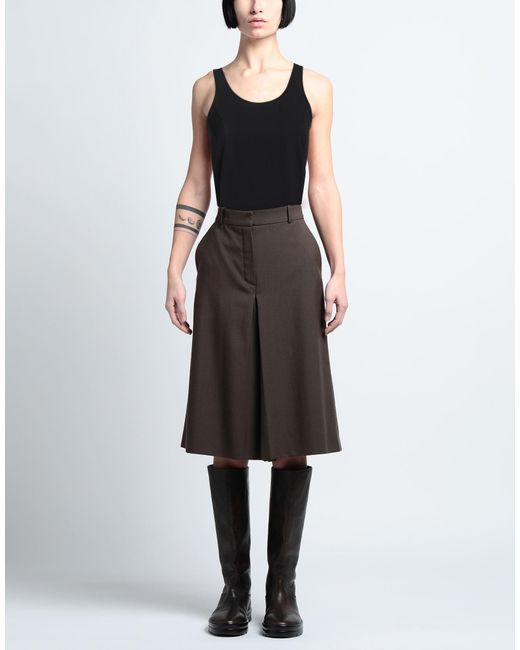 Vis À Vis Black Top Polyester