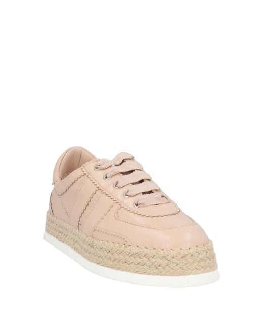 Agl Attilio Giusti Leombruni Natural Espadrilles