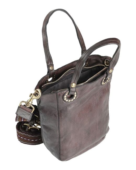 Campomaggi Brown Handbag