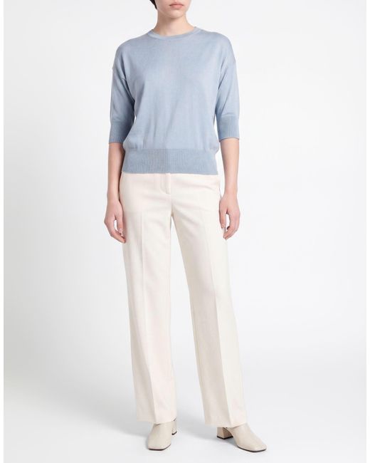 Pullover Alpha Studio de color Blue