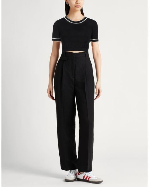 Pullover Max Mara de color Black
