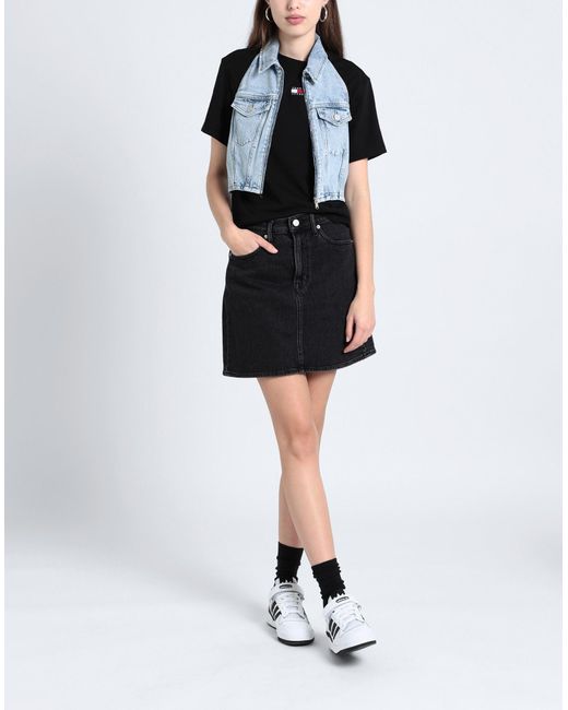 Tommy Hilfiger Blue Top