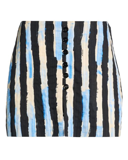 Pinko Blue Shorts & Bermuda Shorts