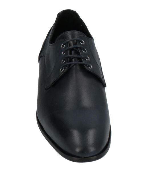 Calpierre Black Lace-up Shoes for men