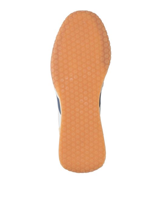 Kèh-Noo Blue Trainers for men
