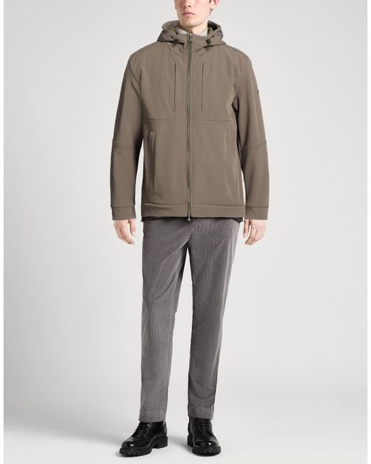Paul & Shark Brown Jackets for men