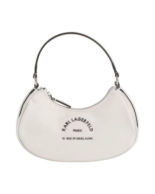 Karl Lagerfeld Natural Handbag
