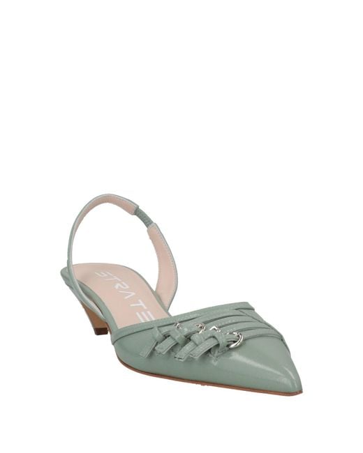 Strategia Metallic Pumps