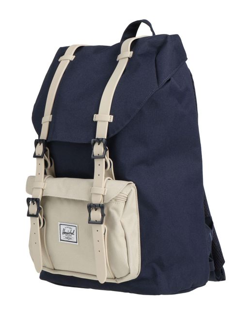 Herschel Supply Co. Blue Backpack