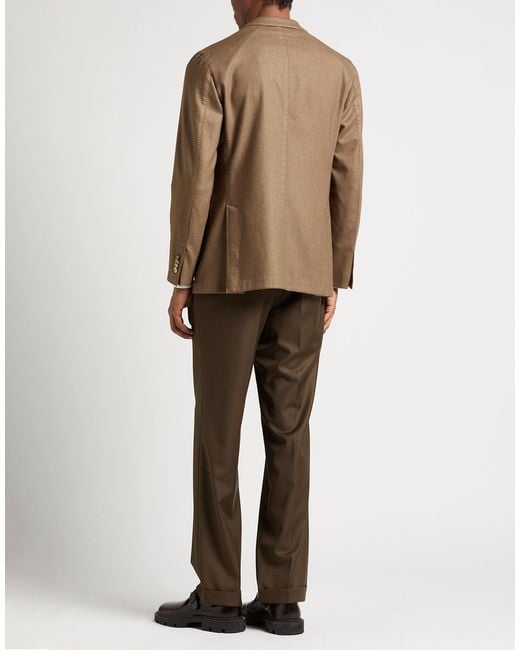 Boglioli Brown Blazer for men