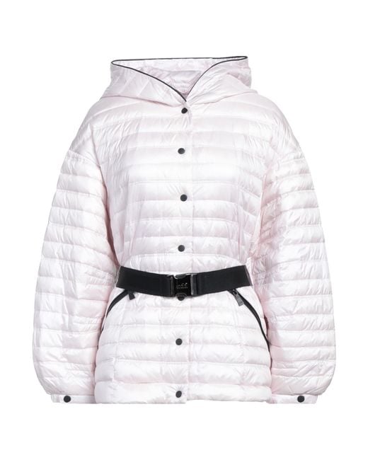 Add White Down Jacket
