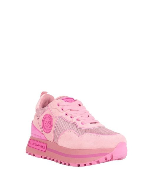 Liu Jo Pink Trainers