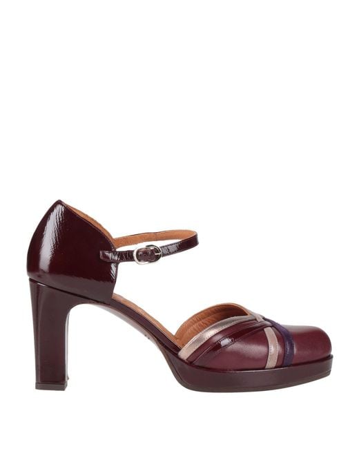 Chie Mihara Brown Pumps Leather