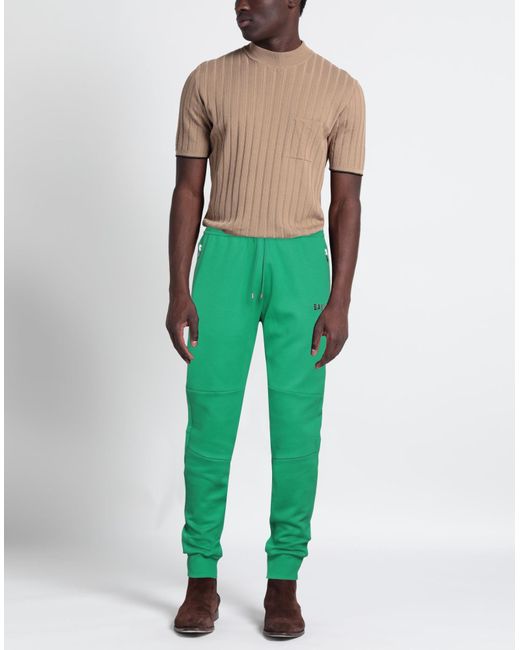 BALR Green Pants for men