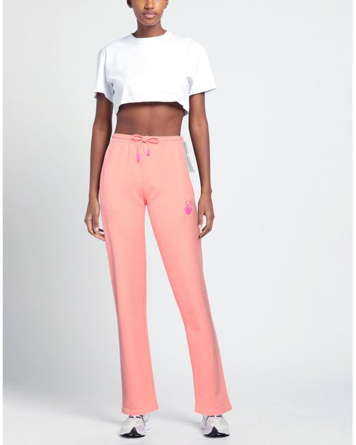 Off-White c/o Virgil Abloh Pink Trouser