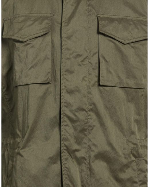 Hackett Green Jacket for men