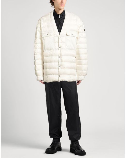 Moncler Natural Puffer for men