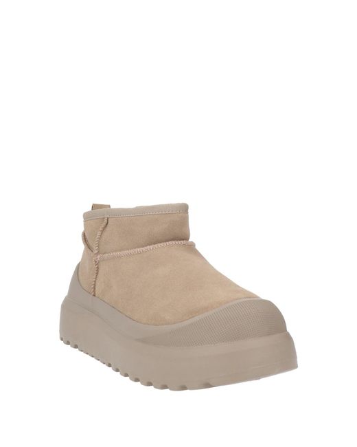 Colors Of California Brown Ankle Boots