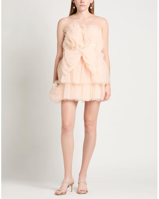 Aniye By Natural Mini Dress Polyamide