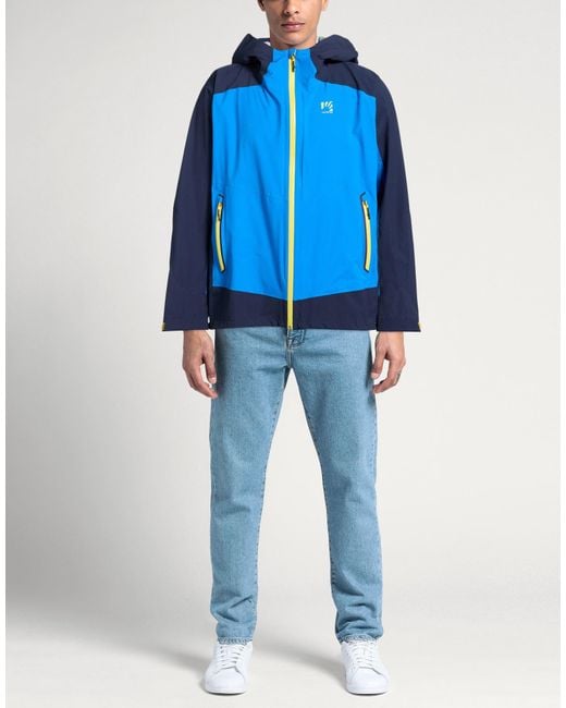 Karpos Blue Jacket Polyamide for men