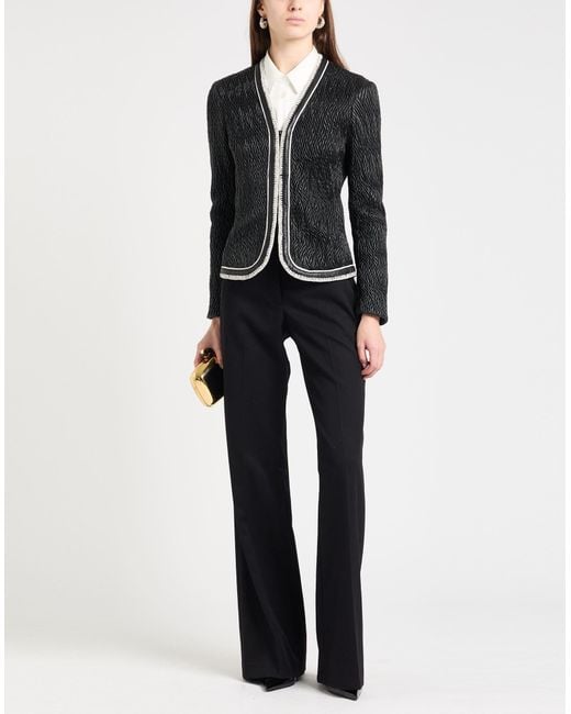 Emporio Armani Black Jacket